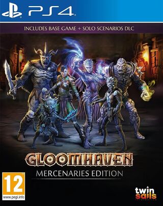 Gloomhaven: Mercenaries Edition