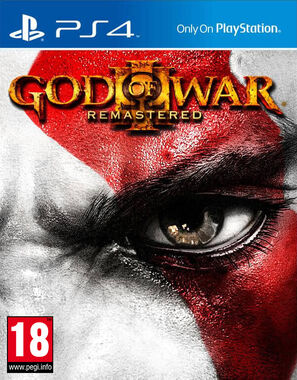God of War 3: Remastered