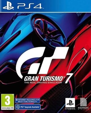 Gran Turismo 7