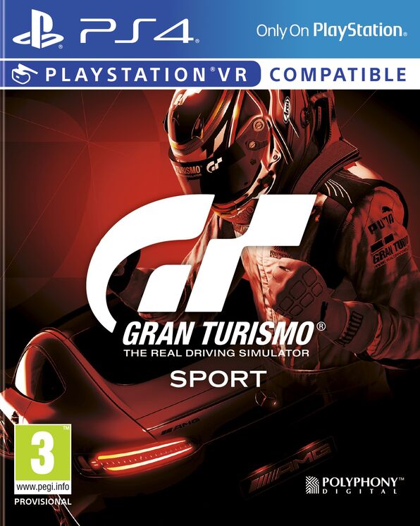 Gran Turismo Sport