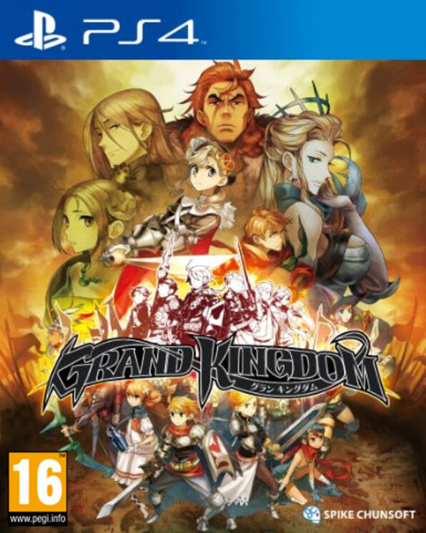 Grand Kingdom