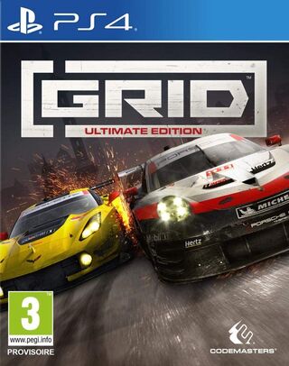 GRID: Ultimate Edition