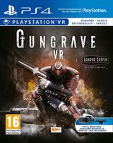 Gungrave VR Loaded Coffin Special Limited Edition
