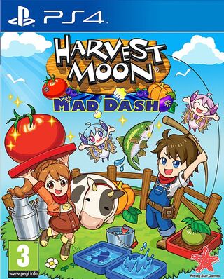 Harvest Moon Mad Dash