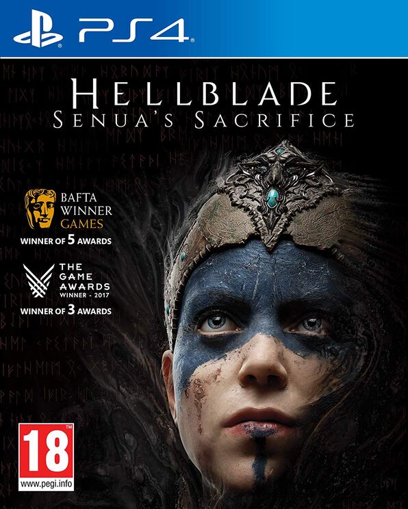 Hellblade: Senuas Sacrifice