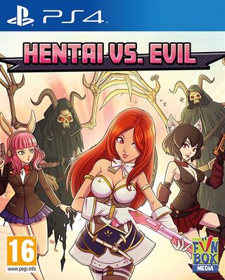 Hentai vs. Evil