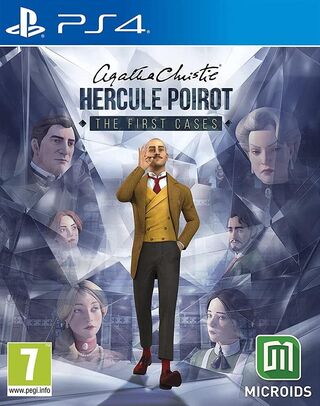 Hercule Poirot: The First Cases