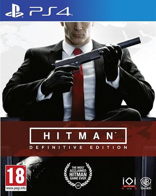 Hitman: Definitive Edition