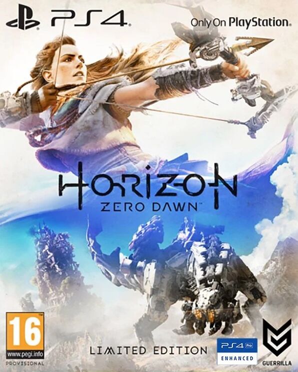 Horizon Zero Dawn Limited Edition