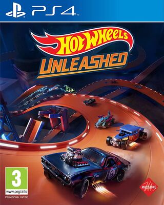 Hot Wheels Unleashed