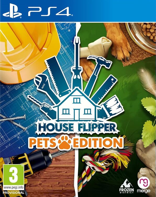 House Flipper: Pets Edition