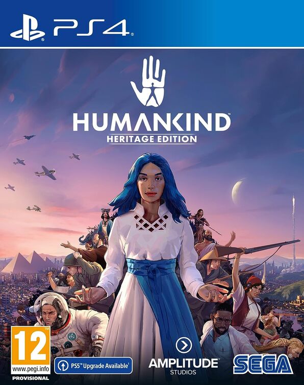 Humankind Heritage Deluxe Edition