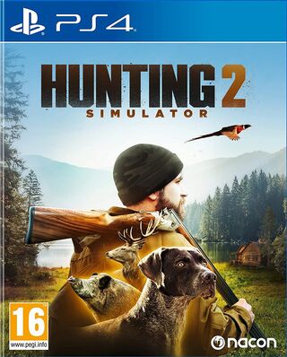 Hunting Simulator 2
