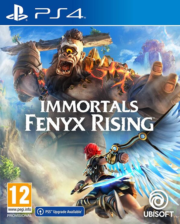 Immortals: Fenyx Rising