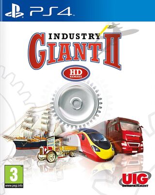 Industry Giant II HD Remake