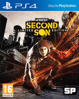 inFAMOUS Second Son Special Edition