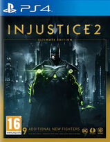 Injustice 2: Ultimate Edition