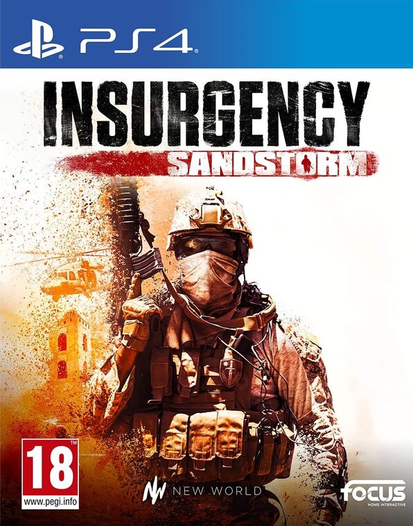 Insurgency: Sandstorm