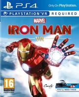 Marvel Iron Man VR