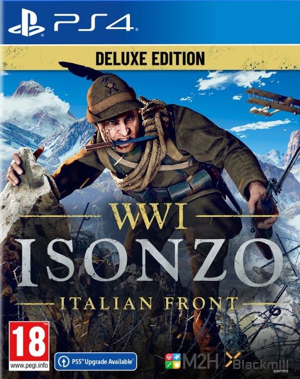 Isonzo: Deluxe Edition