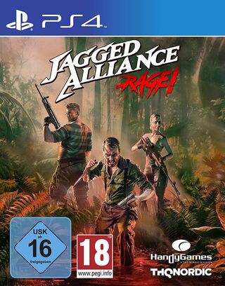 Jagged Alliance: Rage