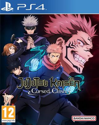 Jujutsu Kaisen: Cursed Clash