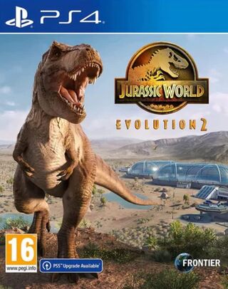 Jurassic World Evolution 2