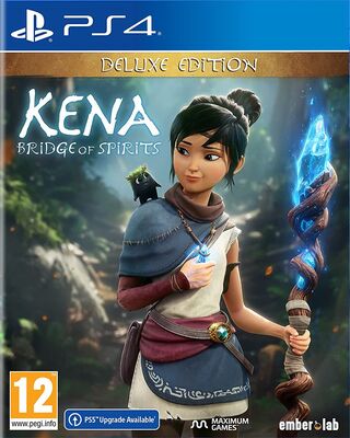 Kena: Bridge of Spirits Deleuxe Edition