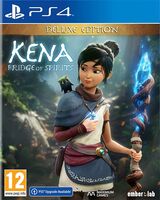 Kena: Bridge Of Spirits Deluxe Edition