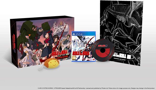 Kill La Kill – If:Collectors Edition