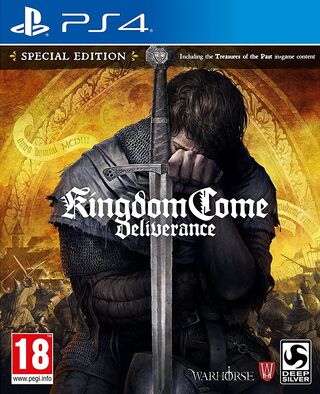 Kingdom Come Deliverance: Collectors Edition