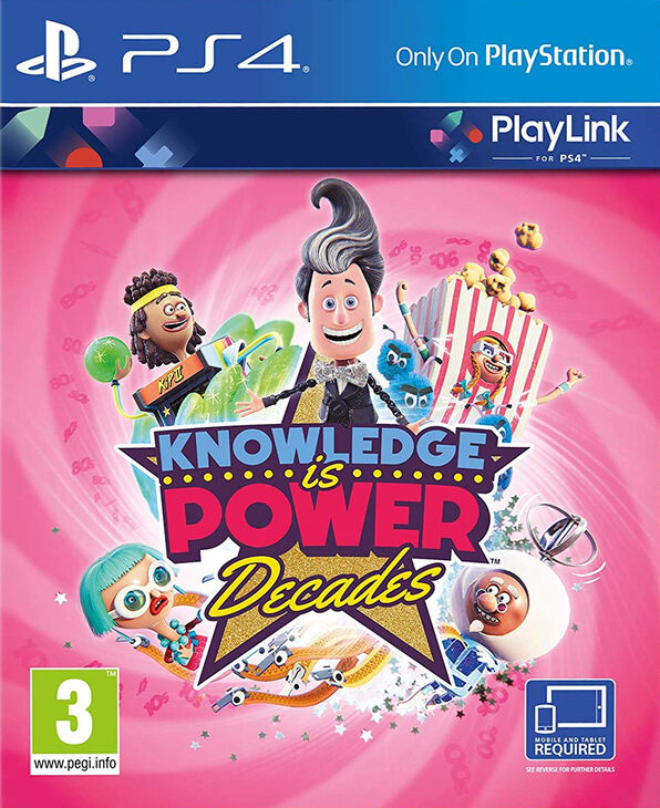 Knowledge is Power Decades