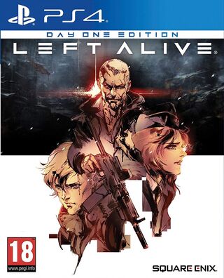Left Alive
