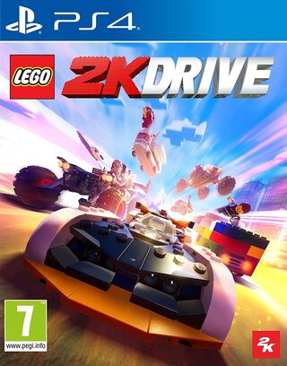 LEGO 2K Drive