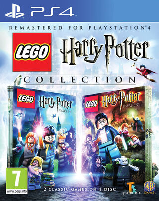 LEGO: Harry Potter Collection
