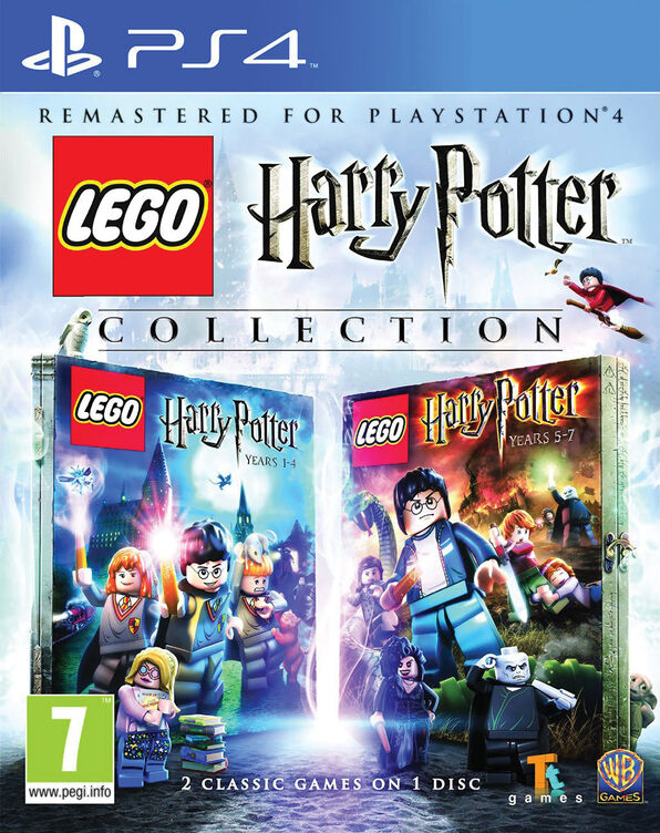 LEGO: Harry Potter Collection