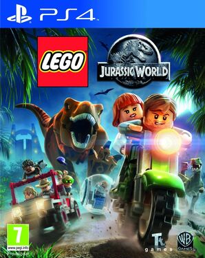 Lego: Jurassic World