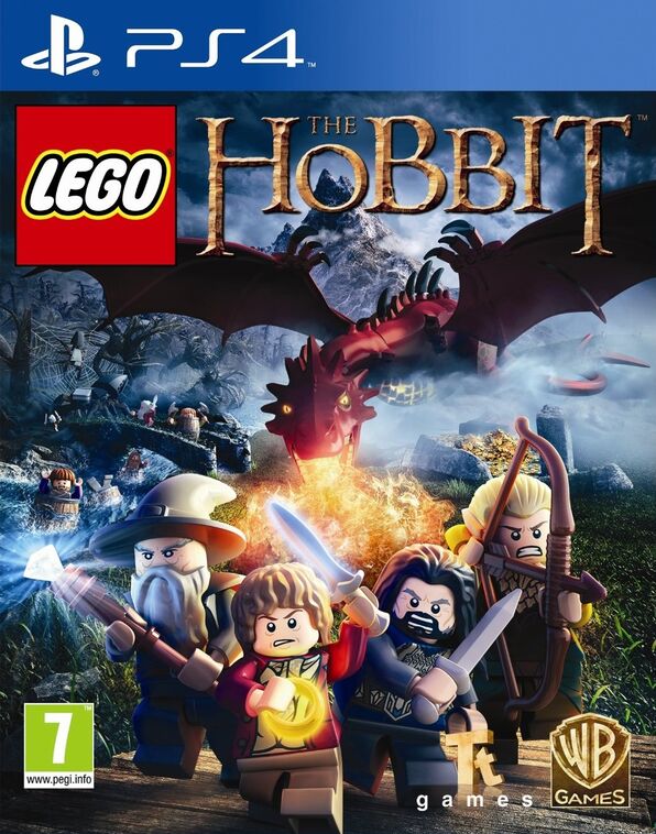 Lego: The Hobbit