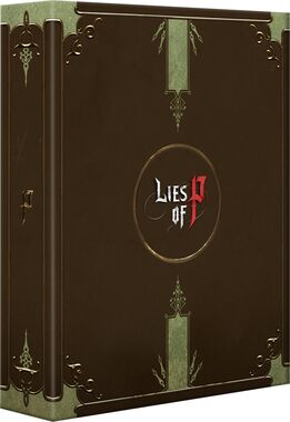Lies of P Deluxe Edition