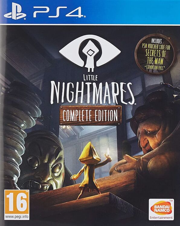 Little Nightmares Complete Edition