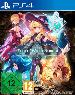 Little Witch Nobeta