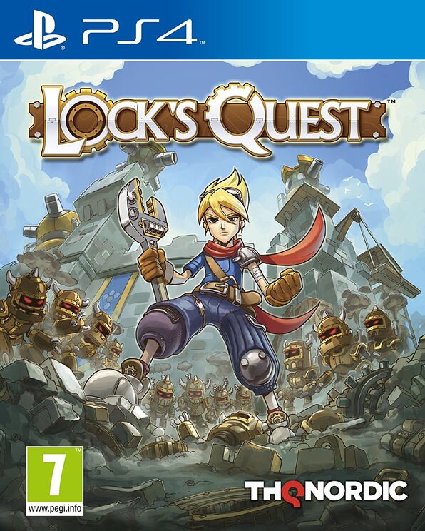 Locks Quest