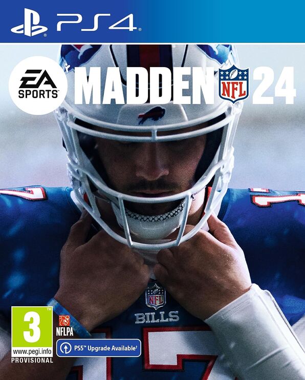 Madden NFL 24