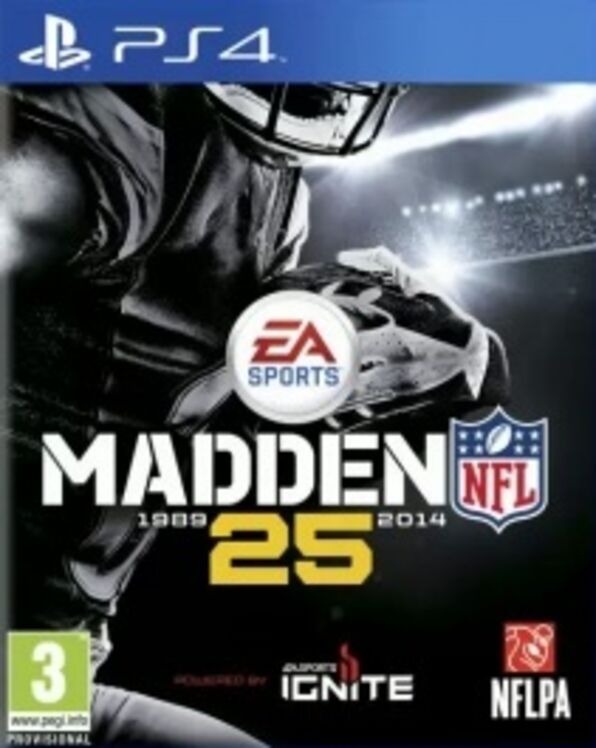 Madden NFL 25 Anniversary