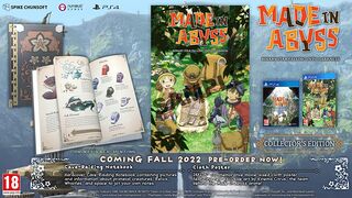 Made in Abyss: Binary Star Falling into Darkness Collector's