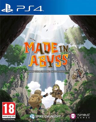 Made in Abyss: Binary Star Falling into Darkness