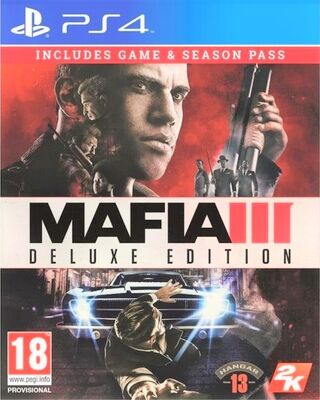 Mafia III Deluxe Edition
