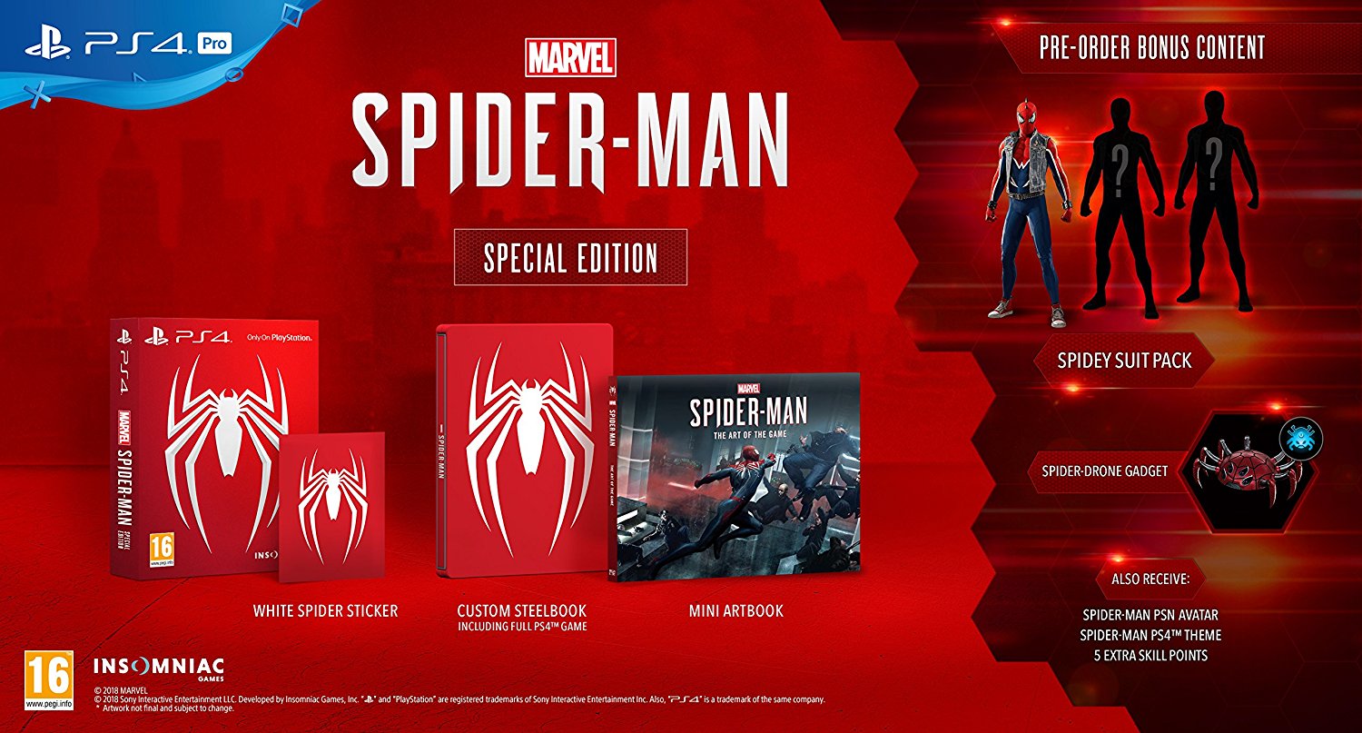 Marvel-Spider-Man-Special-Edition-Cont-PS4