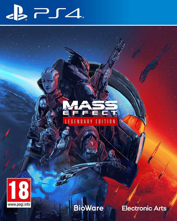 Mass Effect: Legendary Edition