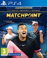 Matchpoint Tennis Championships: Legends Edition